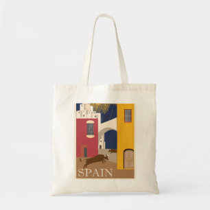 Bull Spanje Tote Bag