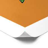 Bull Spirit Reproduction Poster (Hoek)