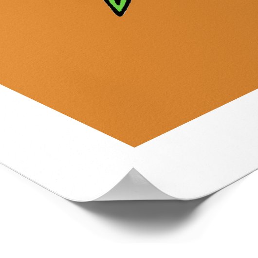 Bull Spirit Reproduction Poster (Hoek)