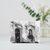 Bull Street Charleston Briefkaart (Staand voorkant)