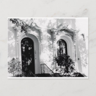 Bull Street Charleston Briefkaart