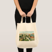 Bull Street, Savannah, Georgia Tote Bag (Voorkant (product))