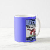 Bull Syrup Moose Koffiemok (Voorkant rechts)
