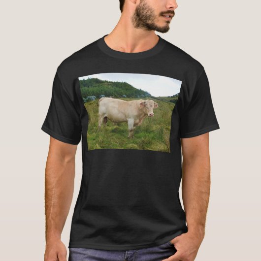 Bull T-shirt (Voorkant)