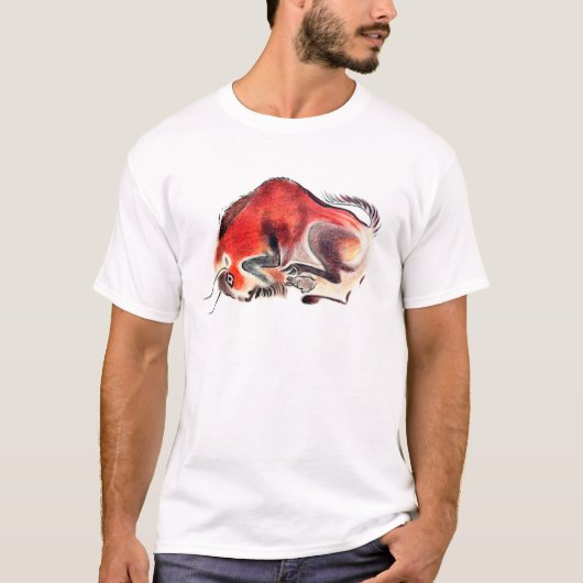 Bull T-shirt (Voorkant)