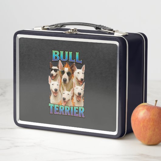 Bull Terrier (In situ)