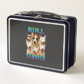Bull Terrier (Voorkant)