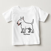 Bull Terrier (Voorkant)