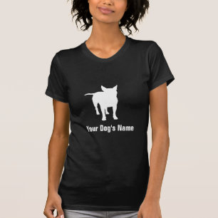 Bull Terrier ブ ル・テ ア リ T-shirt