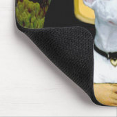 Bull Terrier 1 - Mona Lisa Muismat (Hoek)