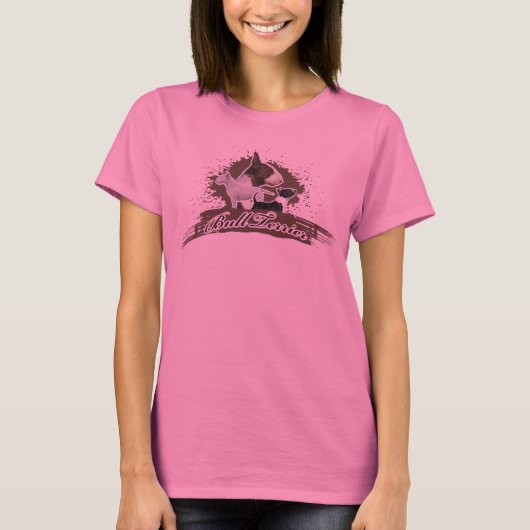 BULL TERRIER 2011 new T-shirt (Voorkant)