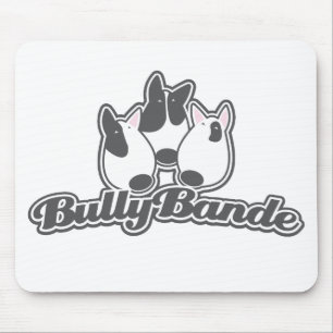 Bull Terrier - Bully Bande Muismat