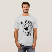 Bull Terrier - Bully T-shirt (Voorkant volledig)