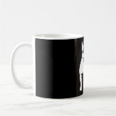 Bull Terrier Coffee-Mok Koffiemok (Links)