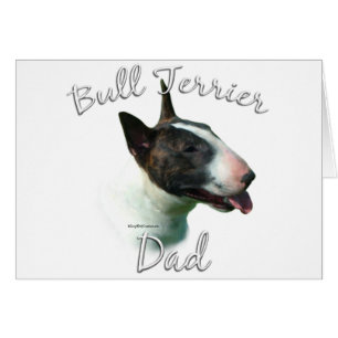 Bull Terrier Dad 2