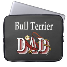Bull Terrier Dad Gifts