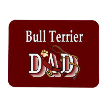 Bull Terrier Dad