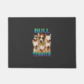 Bull Terrier Deurmat (Voorkant)