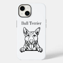 Bull Terrier dog