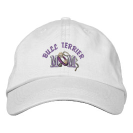 Bull Terrier Dog MOM Pet
