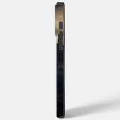 Bull Terrier Halloween eng Case-Mate iPhone Case (Achterkant / Links)