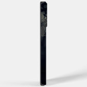 Bull Terrier Halloween eng Case-Mate iPhone Case (Achterkant / Rechts)