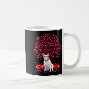 Bull Terrier Hondenliefhebber Grappige Bull Terrie Koffiemok