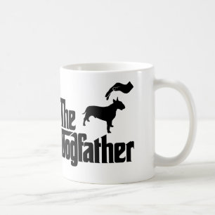Bull Terrier Koffiemok
