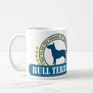 Bull Terrier Koffiemok