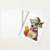 Bull Terrier Kopie Planner (Display)