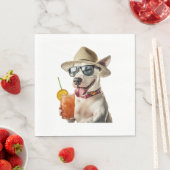 Bull Terrier Kopie Servet (Insitu)
