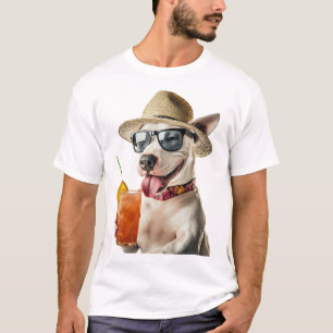 Bull Terrier-kopie T-shirt