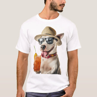 Bull Terrier-kopie T-shirt
