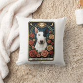 Bull Terrier Kussen (Deken)