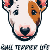 Bull Terrier-leven T-shirt