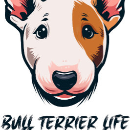 Bull Terrier-leven T-shirt
