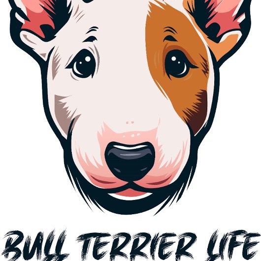 Bull Terrier-leven T-shirt