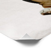 Bull Terrier Lover poster (Hoek)