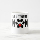 Bull Terrier Mam Koffiemok (Center)