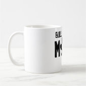 Bull Terrier Mam Koffiemok (Links)