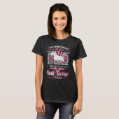 Bull Terrier Mama Tanktop (Voorkant volledig)