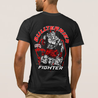 Bull Terrier Martial Arts ElitE T-shirt