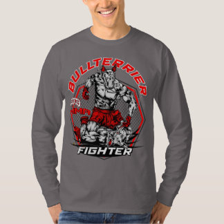 Bull Terrier Martial Arts ElitE T-shirt