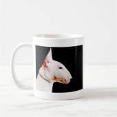 Bull Terrier-mok Koffiemok (Links)