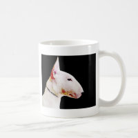 Bull Terrier-mok