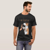 Bull Terrier Mom Dog Lover Pullover (Voorkant volledig)