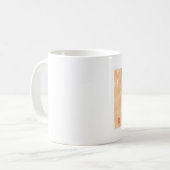 Bull Terrier Mug Koffiemok (Voorkant links)