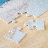 Bull Terrier Painting - Cute Original Dog Art Legpuzzel (Zijkant)