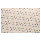 Bull Terrier Pirate Stof (Fat Quarter)