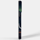 Bull Terrier pompoenen Halloween eng Case-Mate iPhone Case (Achterkant / Rechts)